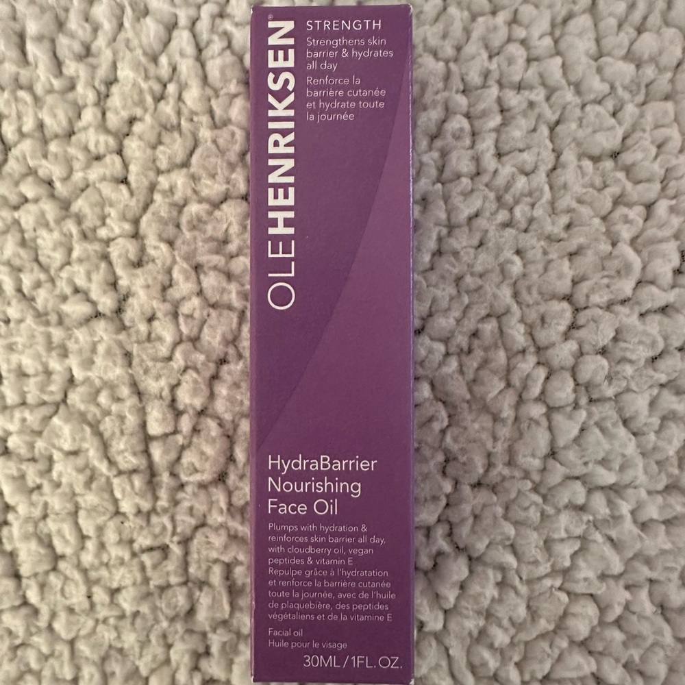 Ole Henriksen Hydrabarrier Nourishing Face Oil